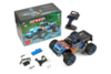 Радиоуправляемый монстр WLtoys Brushless 4wd RC monster truck 4WD RTR масштаб 1:10 2.4G - WLT-104019