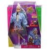 Кукла Mattel Barbie Экстра Блондинка в мини - HHN08
