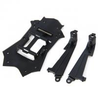 Корпус нижняя часть XK250 - X250-002