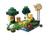 Конструктор LEGO Minecraft Пасека - 21165-L