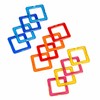 Магнитный конструктор MAGFORMERS Квадраты 12 элементов - 713023