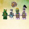 Конструктор LEGO Ninjago Дракон из джунглей - 71746-L