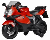 Электромотоцикл Barty BMW K1300S