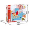 Кубики Hape Лили, 9 элементов - E0452_HP
