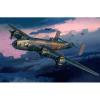 Тяжелый бомбардировщик Handley Page Halifax Mk.III - 04936R