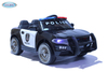 Электромобиль Barty Dodge Police Б007OС черно-белый