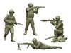 Сборная модель Zvezda Советские мотострелки, масштаб 1:72 - ZV-7404