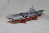 Сборная модель крейсера-авианосца *Адмирал Кузнецов*, 1:700 - 170044