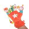 Игрушка Happy Baby перчатка *дай пять* - 330672