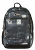 Рюкзак Chili *Confused* черный - 21904