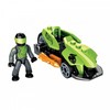 Набор Mega Bloks Hot Wheels Гонщики Outrageous Dragster - 91700