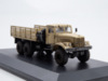 Сборная модель AVD КРАЗ-255Б бортовой, масштаб 1:72 - 1582AVD