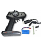 Радиоуправляемый катер Shuang Ma Speed Racing RTR 2.4G - 7011-Green