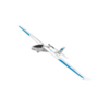 Радиоуправляемый планер Volantex RC Ranger 1600мм PNP - EXA75707P