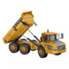 Радиоуправляемый карьерный самосвал Double Eagle Volvo A40G RTR масштаб 1:20 2.4G - E591-003