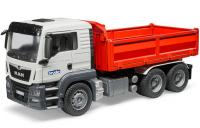 Самосвал Bruder MAN TGS - 03-765