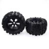 Колеса New Monster Truck Wheels 1|8 - ZD-8483