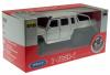Модель машины Welly Mercedes-Benz G63 AMG 6x6 масштаб 1:34-39 - 43704