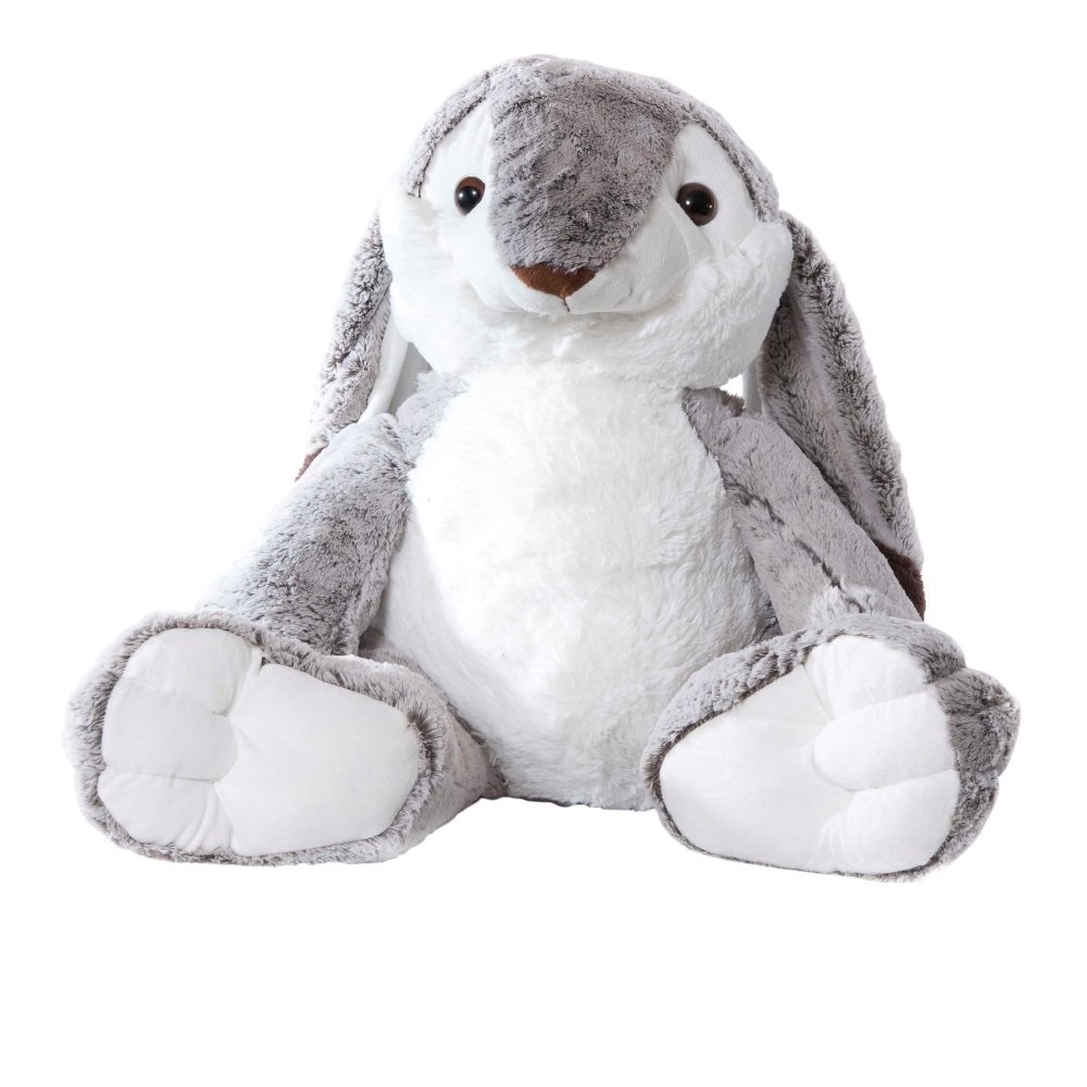 Мягкая игрушка Molli Заяц длинноухий, 80 см - 5676SW_MT