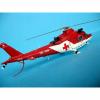 Сборная модель вертолета A-109 K2, с клеем и красками, масштаб 1:72 - 64941