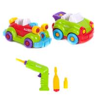 Набор Keenway BUILD*N PLAY 2 машины - 11865