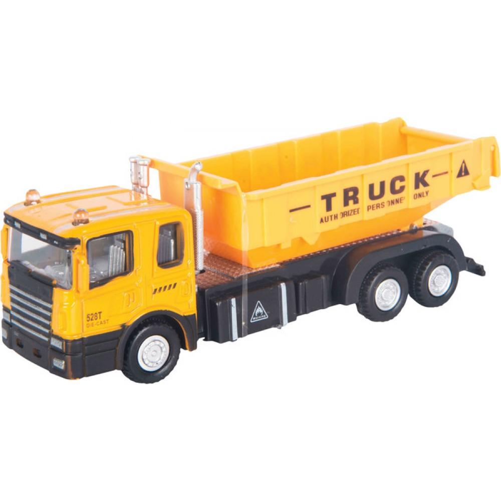 Машина Autogrand *CONSTRUCTION TRUCK* строительный самосвал 1:48, серия JUNIOR MOTORS - 34134