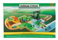 Железная дорога Голубая стрела Станция товарная - 87160