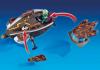Конструктор Playmobil Супер 4: Скайджет пришельца Сикрониана с Джином - 9408pm