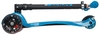 Самокат-кикборд Novatrack RainBow Start Folding - 120F.NRAINBOW.BL20