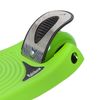Самокат-кикборд Novatrack Rainbow Start Folding - 120F.RAINBOW.GN8