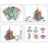 3D-пазл CubicFun Собор Василия Блаженного - C239h