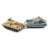 Танк с танкистом Shenzhen Toys, 29 см, T730 - В74519