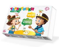 Настольная игра *Тарантинки* (игра-угадайка) - 03700ДК