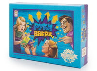 Настольная игра Стиль жизни Руки Вверх - 0934