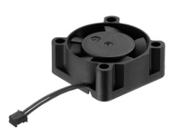 Вентилятор регулятора Hobbywing FAN-2510BH-6V-20000RPM@6V-0.23A-BLACK-A - HW-30860009
