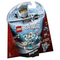 Конструктор LEGO Ninjago Зейн мастер Кружитцу - 70661