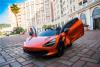 Электромобиль ToyLand Mclaren DKM720S