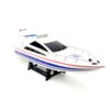 Радиоуправляемая яхта Heng Long Atlantic 2.4G - HL3837-BLUE