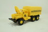 Инерционный грузовик с тентованным кузовом ABtoys (свет, звук) - M7711-2D
