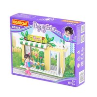 Конструктор Полесье *Классик* *Подружки-4*, 101 элемент - 80998