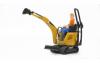 Набор Bruder мини экскаватор JCB 8010 CTS и рабочий - 62-002