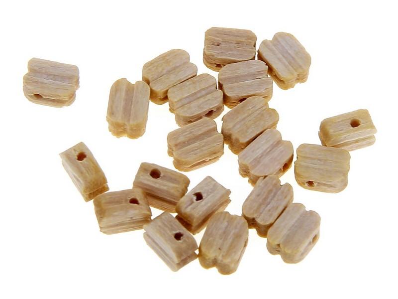 Запасная часть Artesania Latina одинарный блок 3 mm (20шт) самшит - AL8511