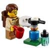 Конструктор LEGO City Любители активного отдыха - 60202
