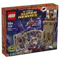 Конструктор LEGO Super Heroes Бэтпещера - 76052