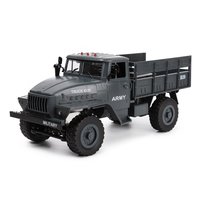 Радиоуправляемый грузовик MZ Урал 4WD 1:16 - MZ-YY2014