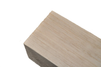Бальза брусок 86x78x1000мм - BALSA-BRUS-86