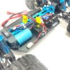 Радиоуправляемый монстр HSP CrazyIst PRO 4WD RTR масштаб 1:10 2.4G - 94211PRO