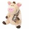 Мягкая игрушка Fluffy Family Поросенок Чен 17см - 681500