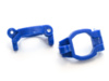 Держатели поворотных кулаков для Remo Hobby 1:16, тюнинг, синие - RP2506-BLUE
