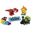 Конструктор LEGO Classic Модели из кубиков - 11001